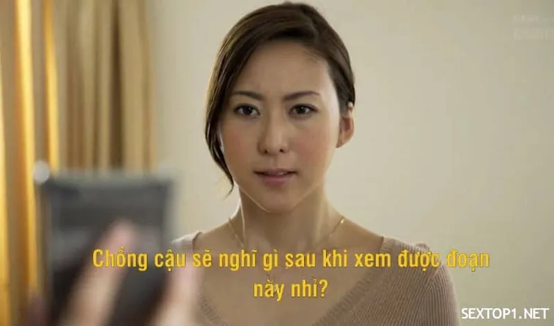 Nụ hôn ướt át của chị gia sư dâm đãng Saki Sasaki